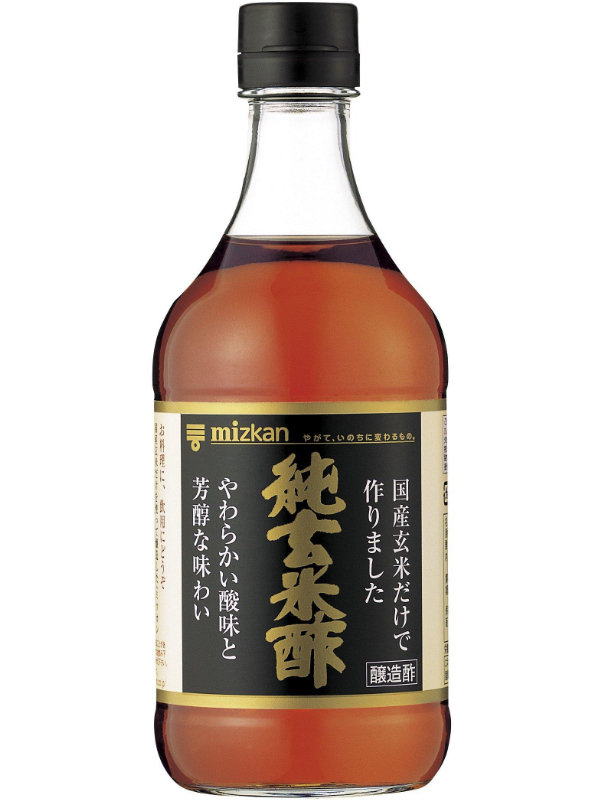 純玄米酢 500ML