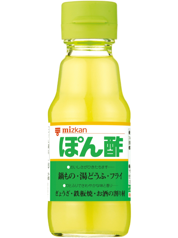 ぽん酢 150ML