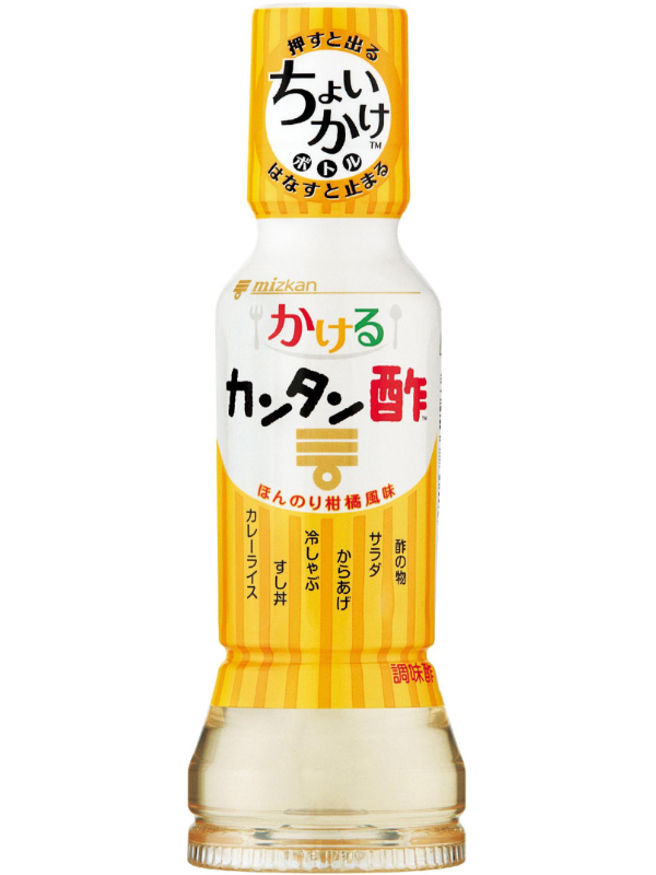 かけるカンタン酢 190ML