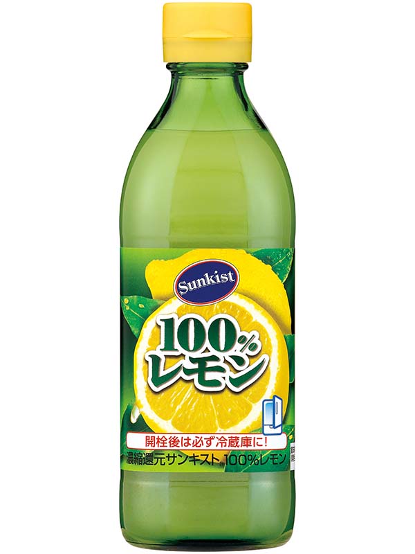 サンキスト １００ レモン 商品情報 ミツカングループ