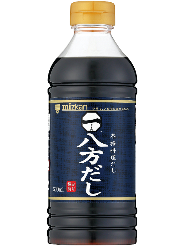 八方だし 500ML