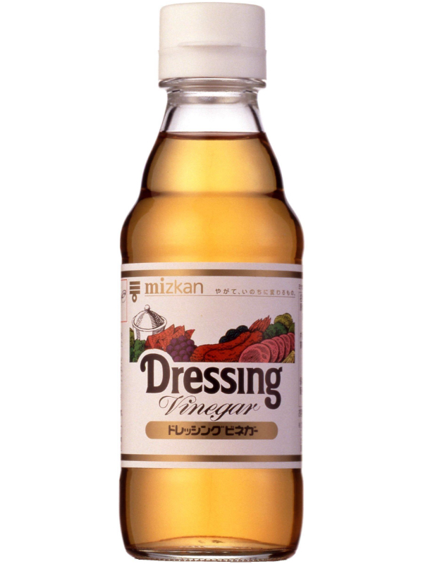 ドレッシングビネガー 200ML