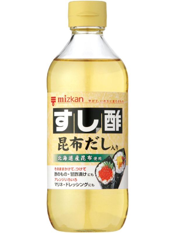 すし酢 昆布だし入り 商品情報 ミツカングループ