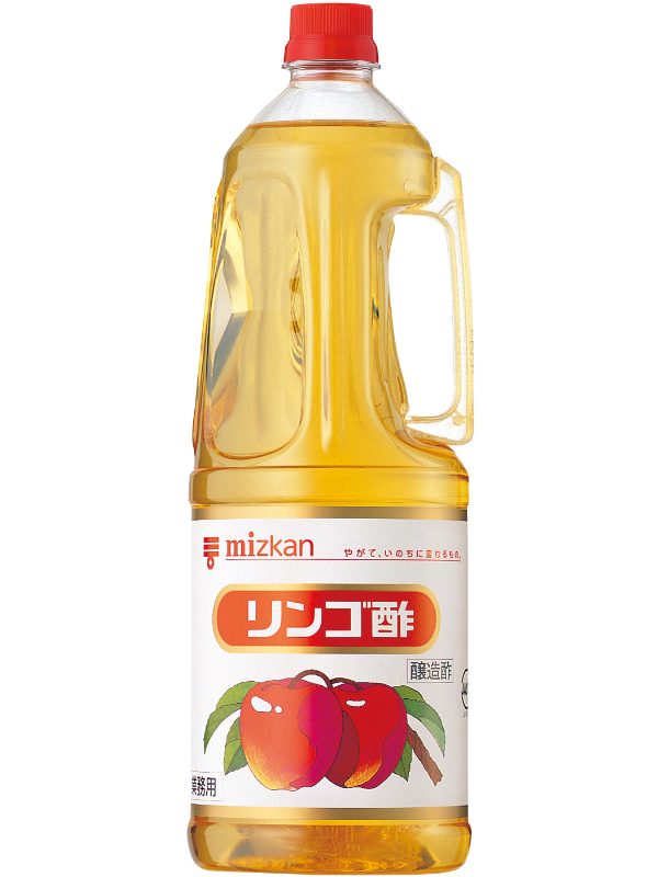 リンゴ酢（ペットボトル） １．８Ｌ