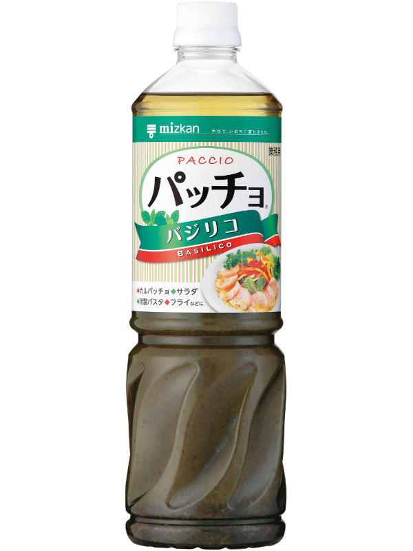 パッチョ　バジリコ  １Ｌ