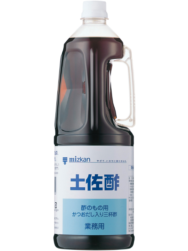 土佐酢（ペットボトル）  １．８Ｌ