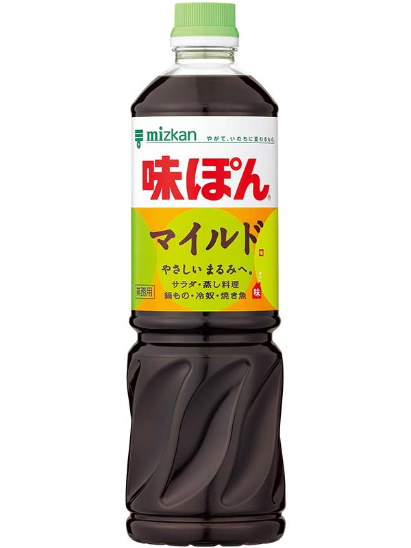 味ぽんＭＩＬＤ　１Ｌ