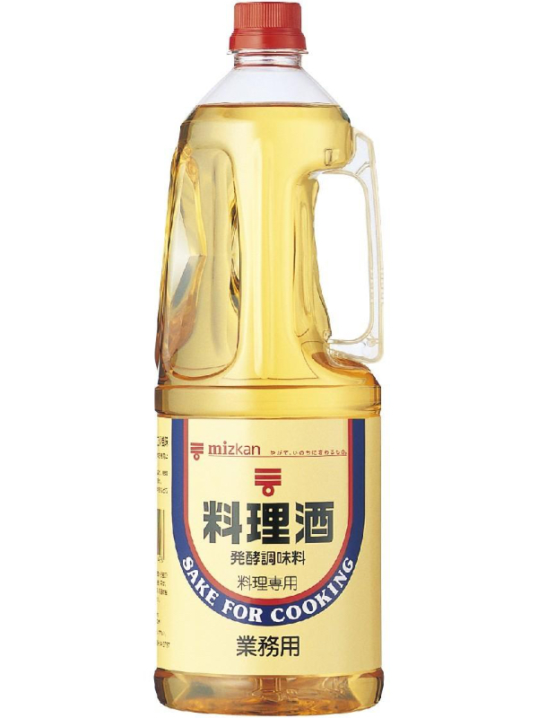 料理酒（ペットボトル）  １．８Ｌ