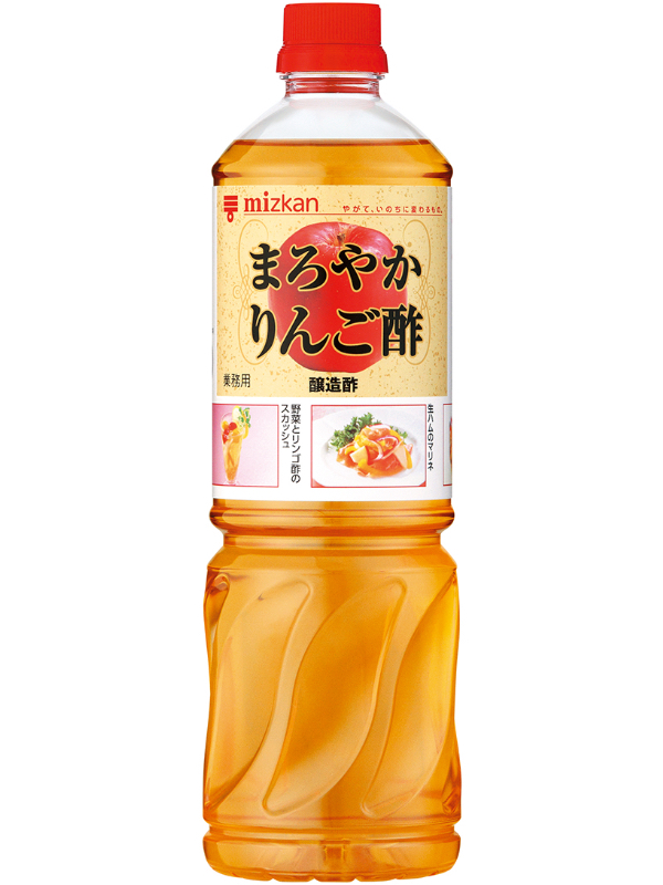 まろやかりんご酢 １Ｌ