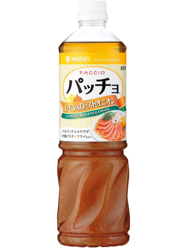 パッチョ　レモン&ローストオニオン  １Ｌ