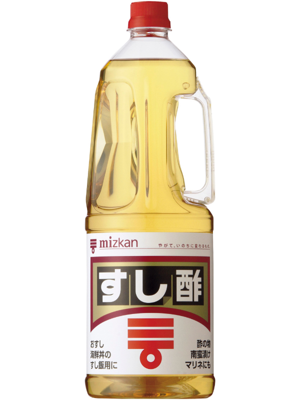 すし酢１（ペットボトル）　１．８L