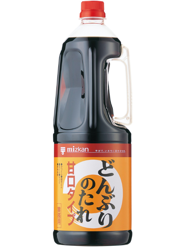 どんぶりのたれ甘口タイプ  ２２７０Ｇ