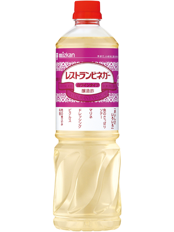 アップルビネガー １Ｌ ｜商品詳細 ｜ミツカン業務用商品・メニューサイト