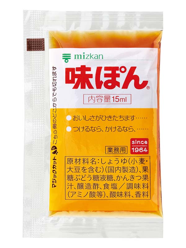 味ぽん15ml