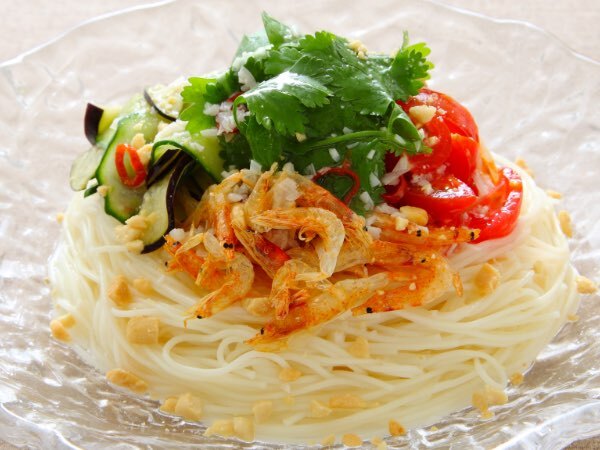 飽きの来ない！そうめんアレンジレシピ特集