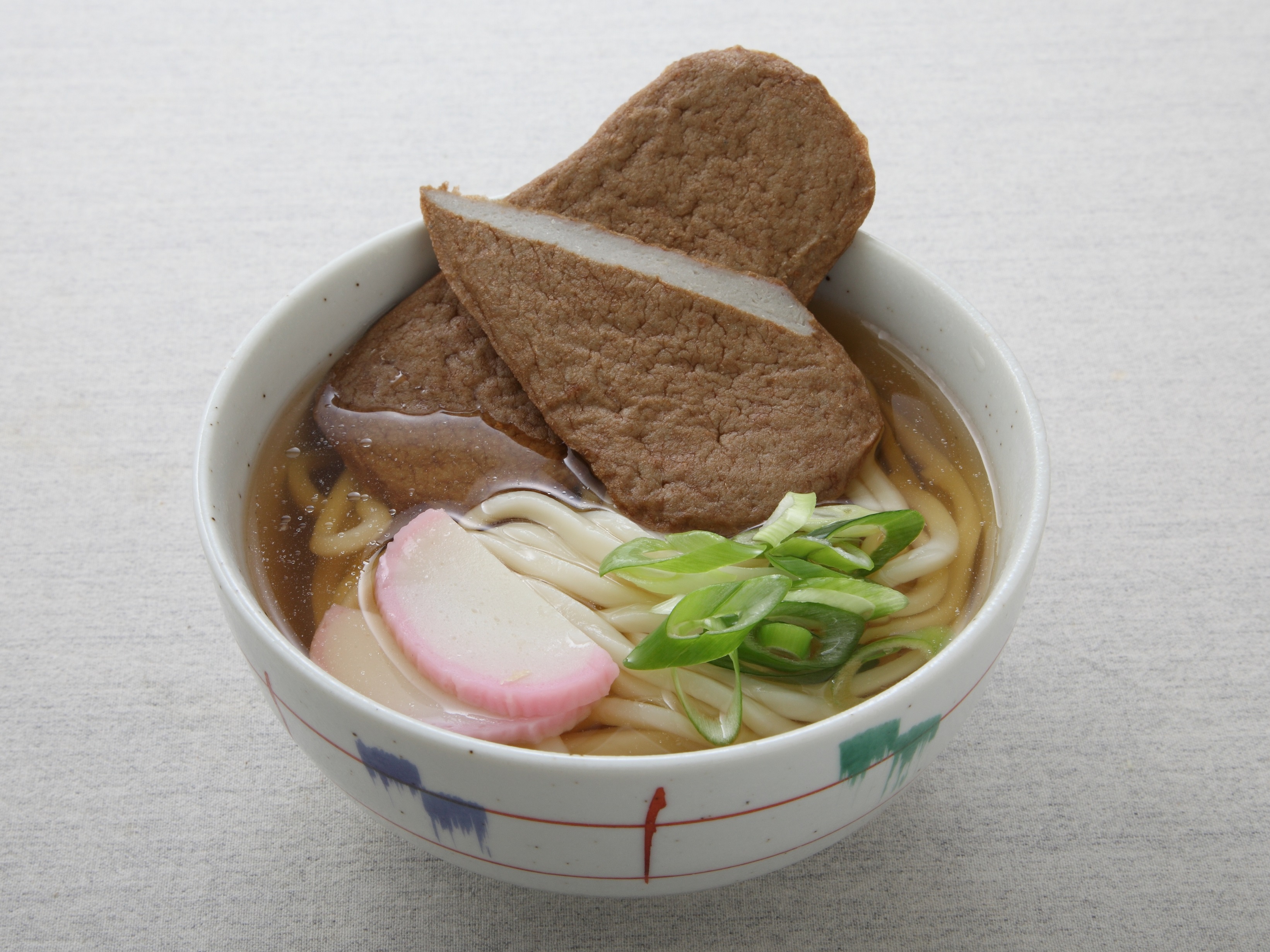 じゃこ天うどんのレシピ 作り方 レシピ ミツカン業務用商品 メニューサイト