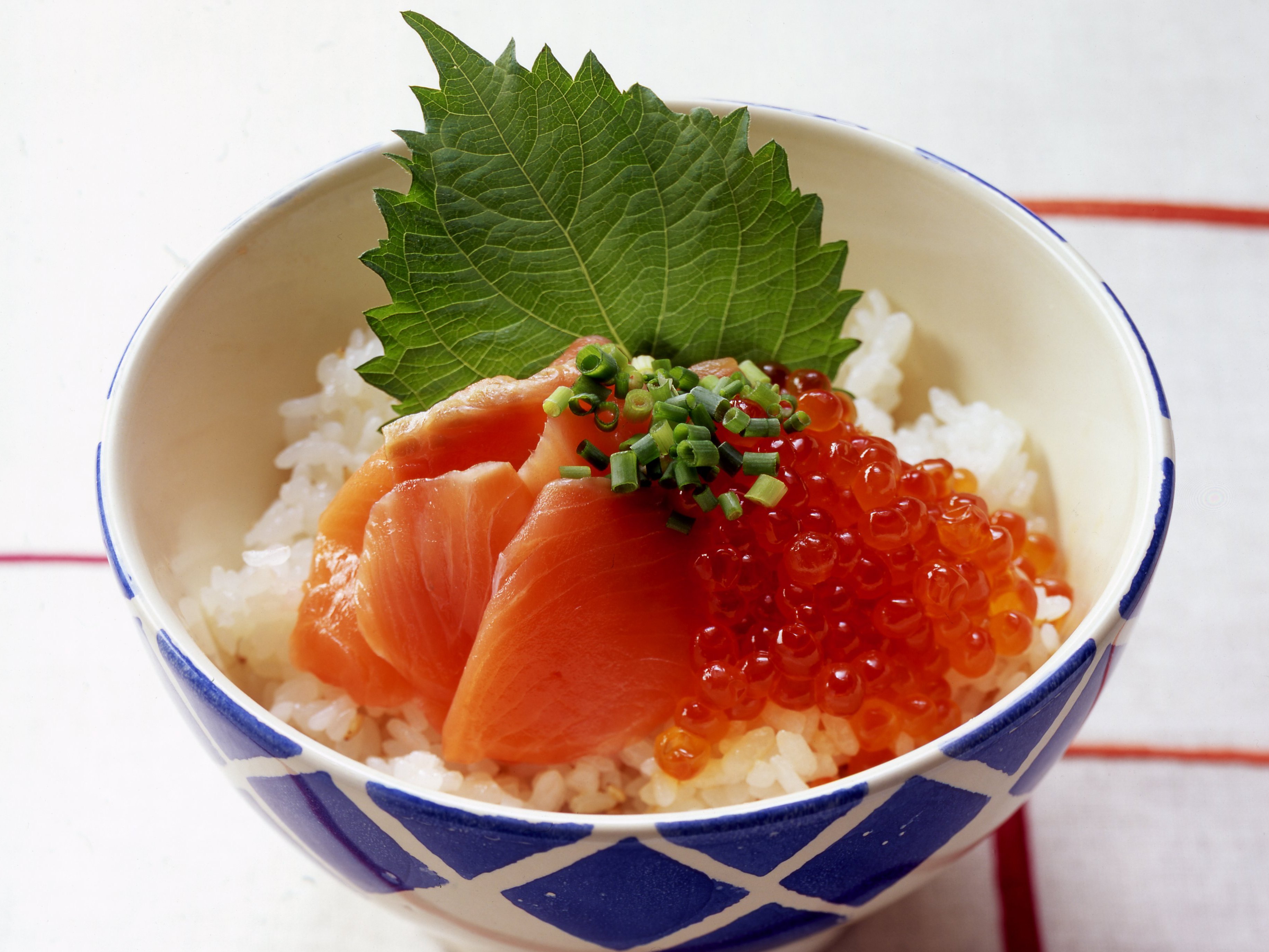 サーモン親子丼のレシピ・作り方