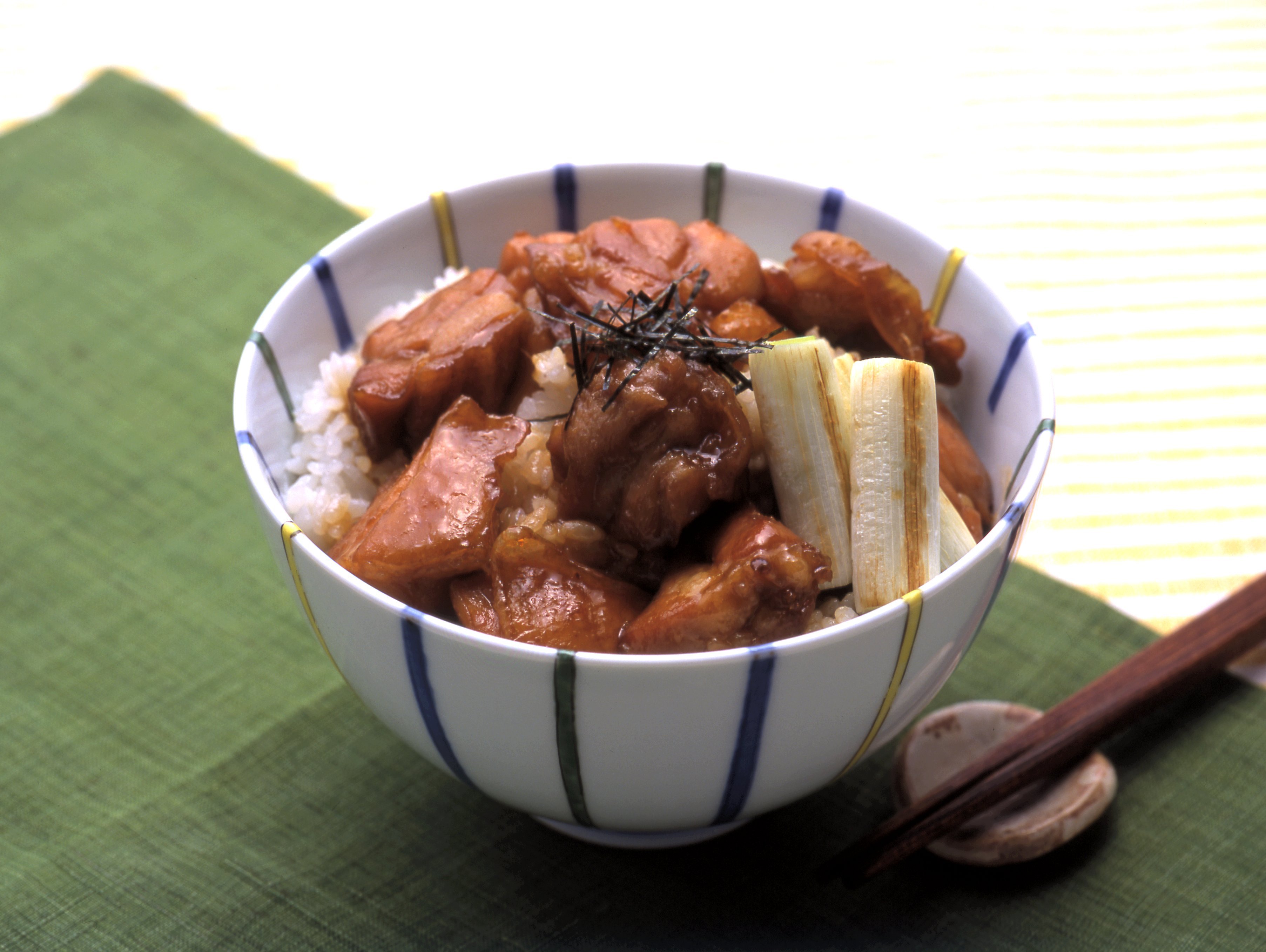 てりやき丼のレシピ・作り方