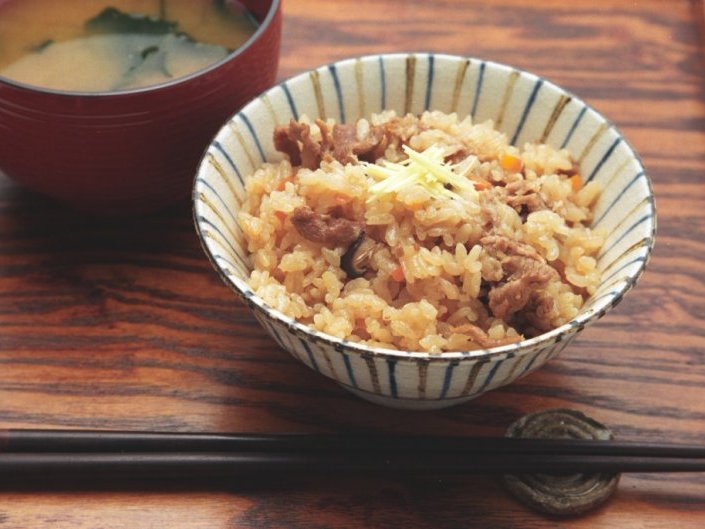 豚飯のレシピ・作り方