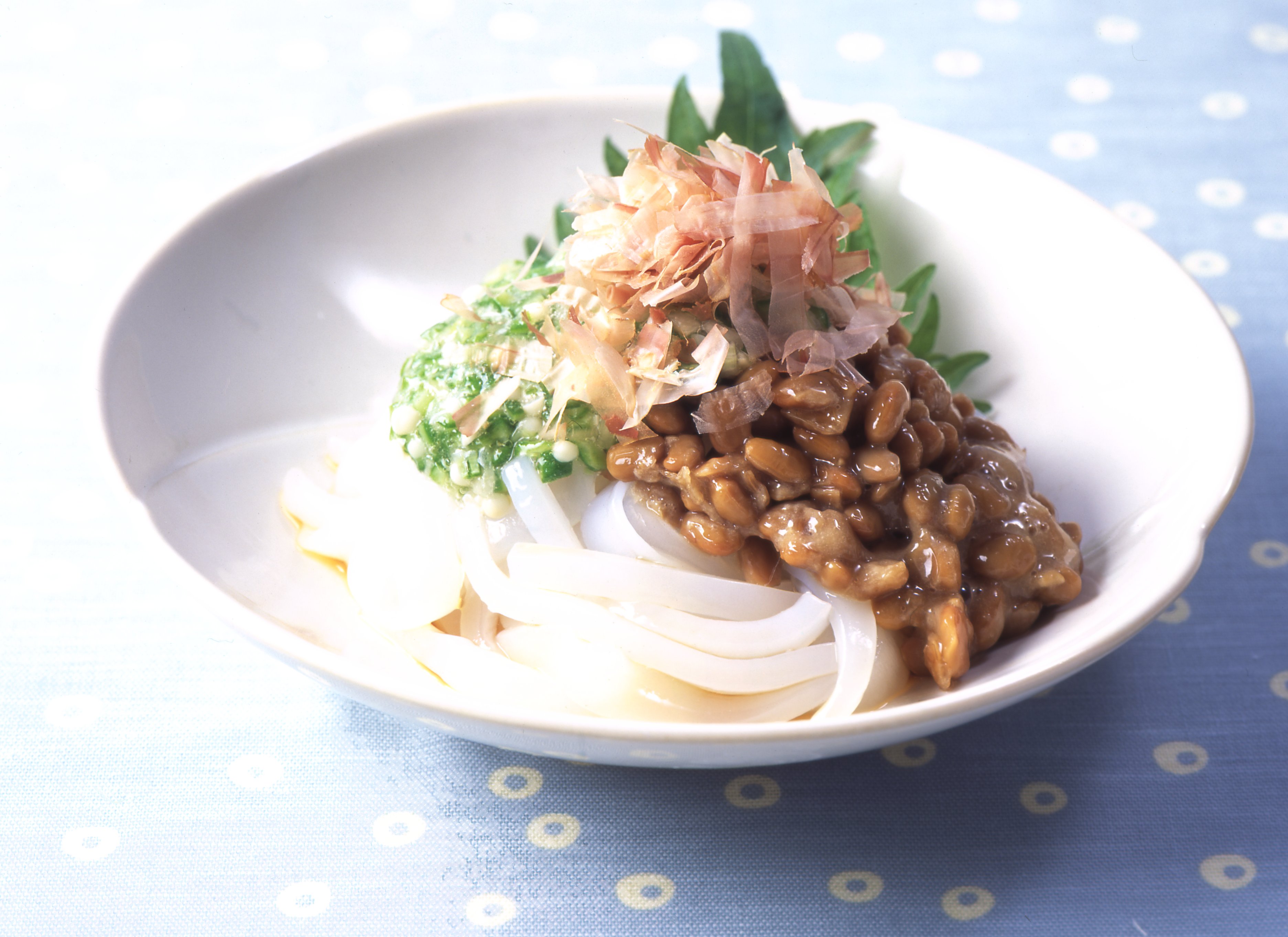 ねばとろいかそうめんのレシピ・作り方