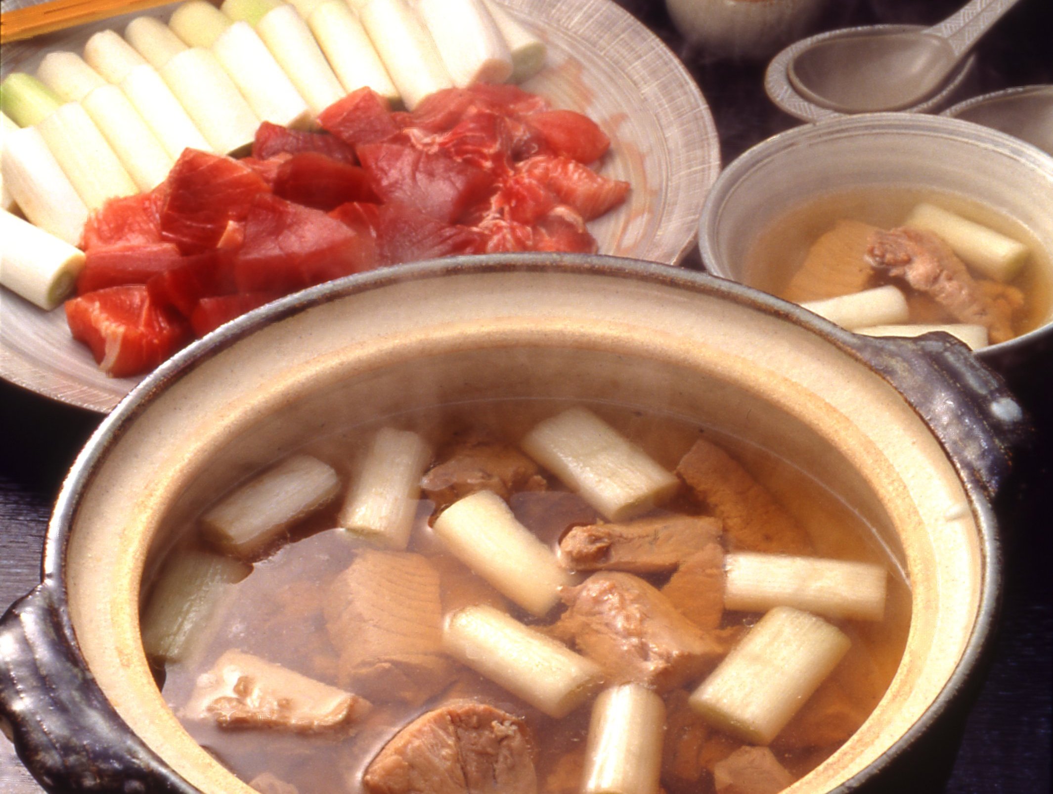ねぎま鍋のレシピ・作り方