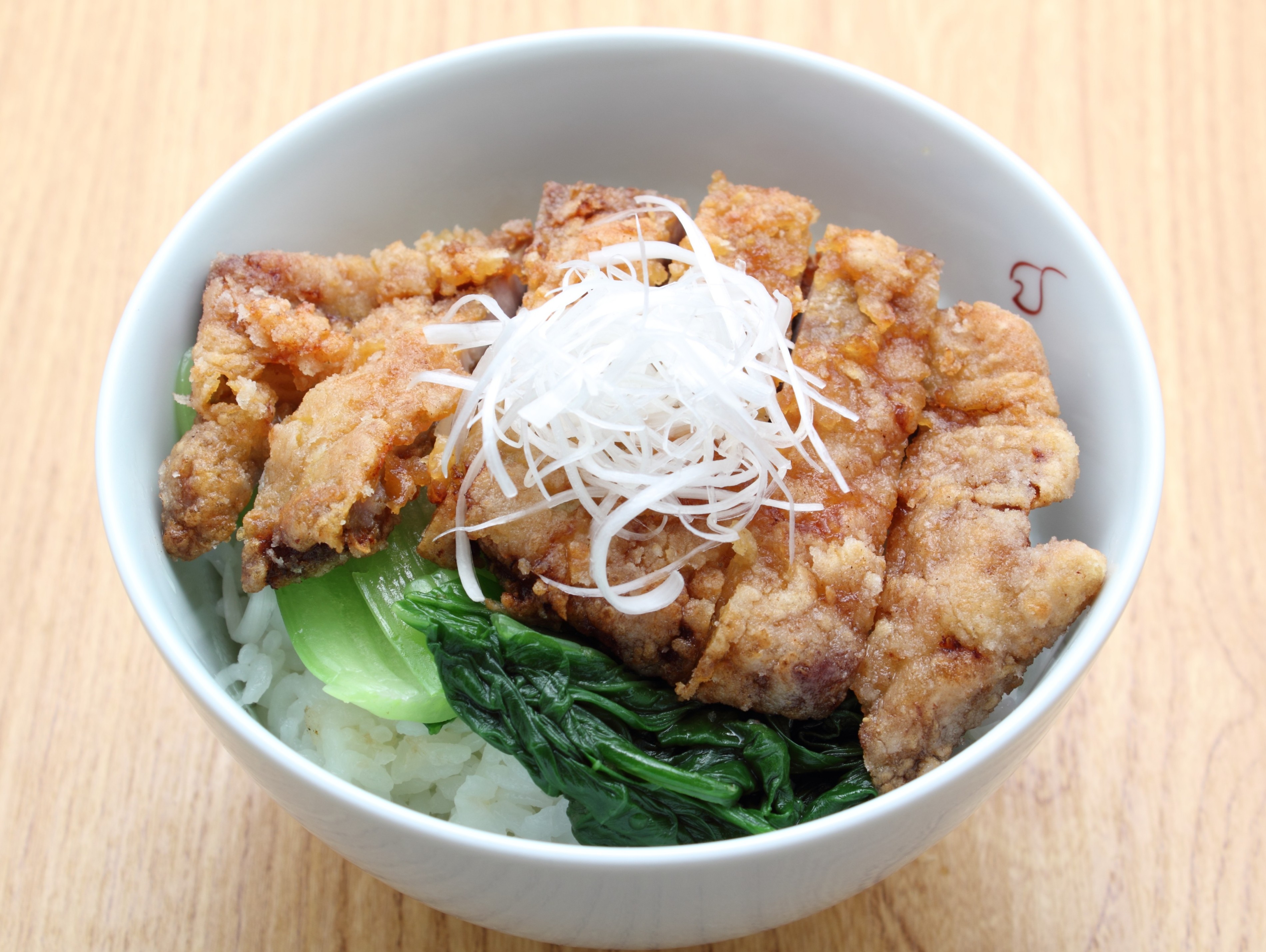 パーコー丼