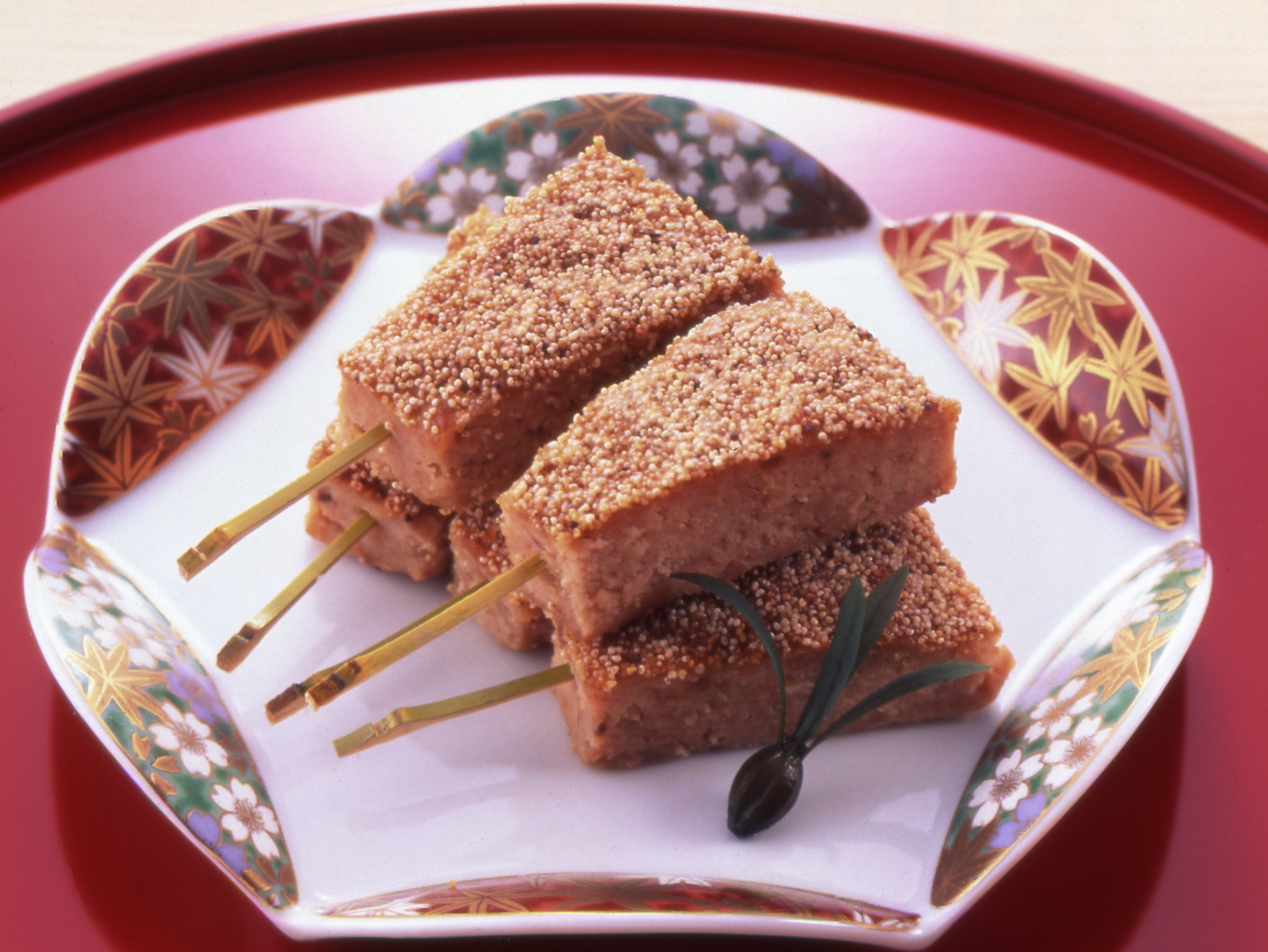 松風焼きのレシピ・作り方