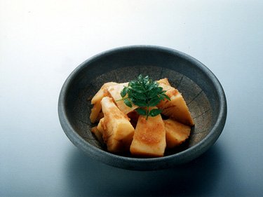 たけのこの粉節煮