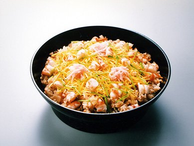 桜寿司のレシピ・作り方
