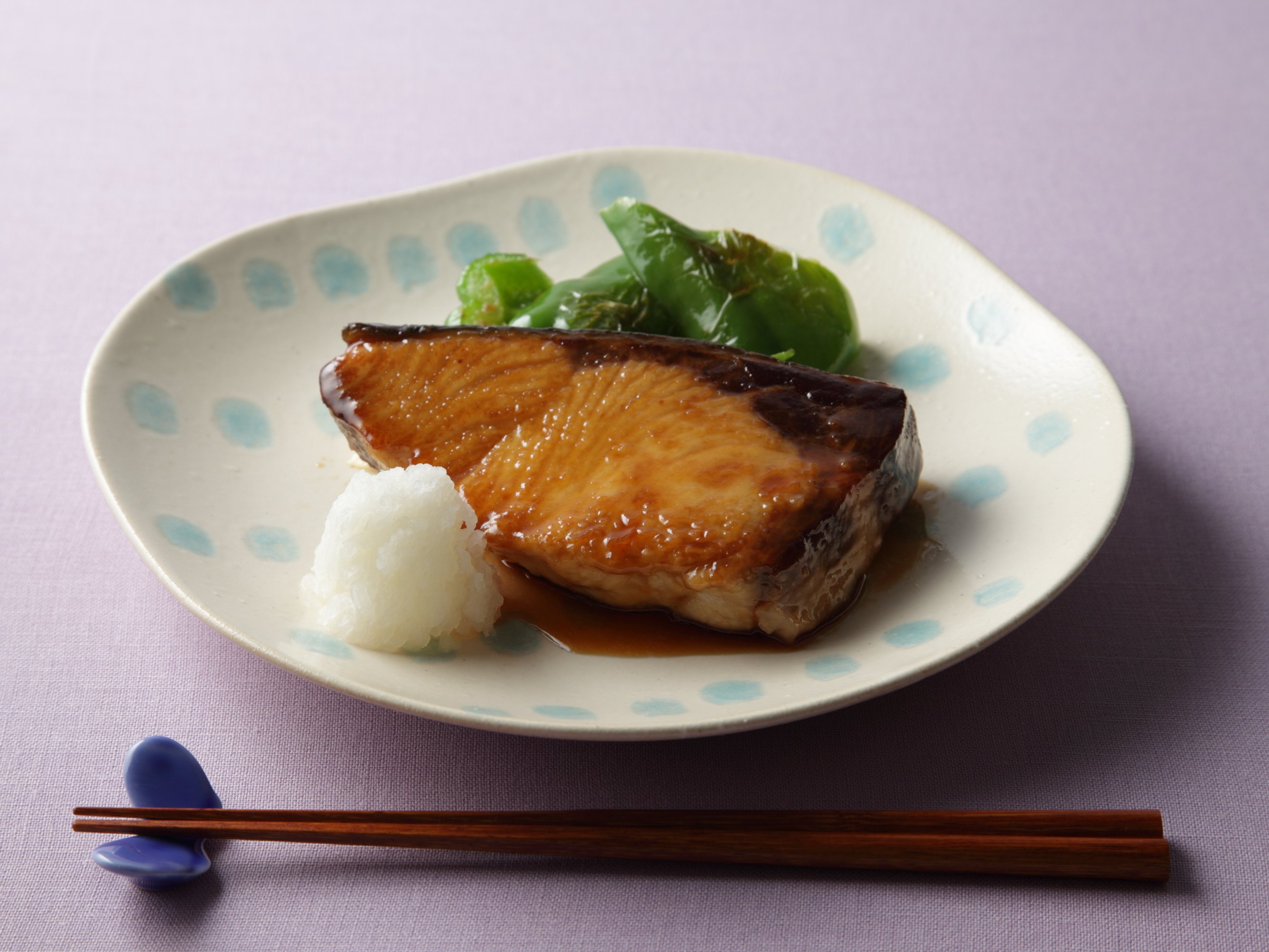 ぶりの照り焼きのレシピ・作り方