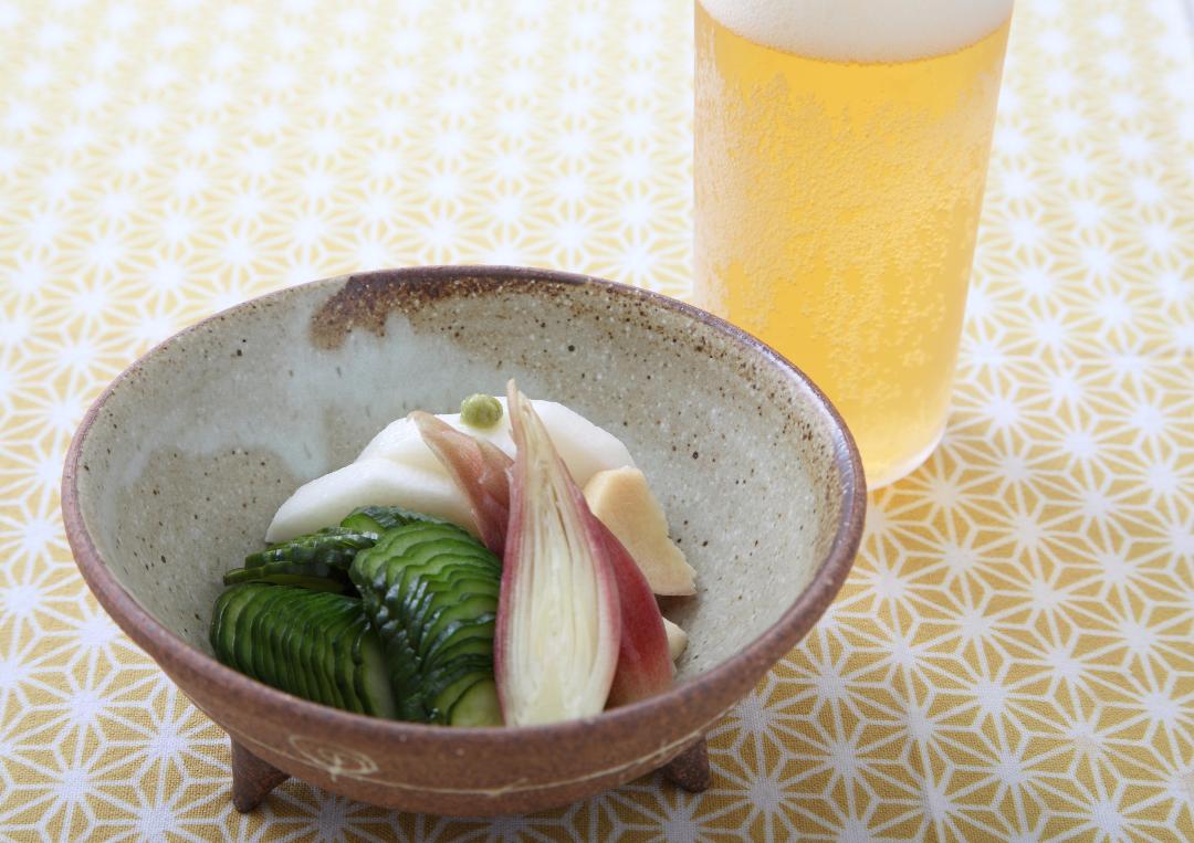 和野菜のピクルス