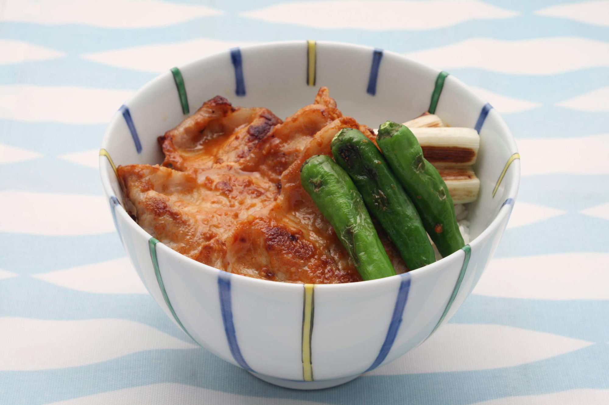 豚丼のレシピ・作り方