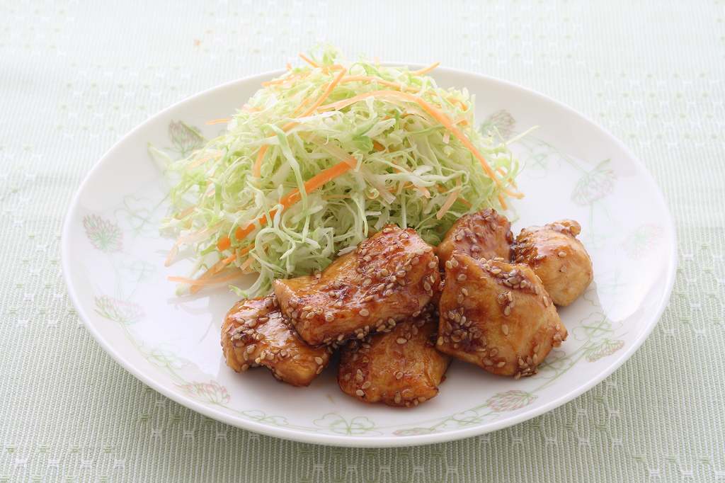 酢鶏のレシピ・作り方