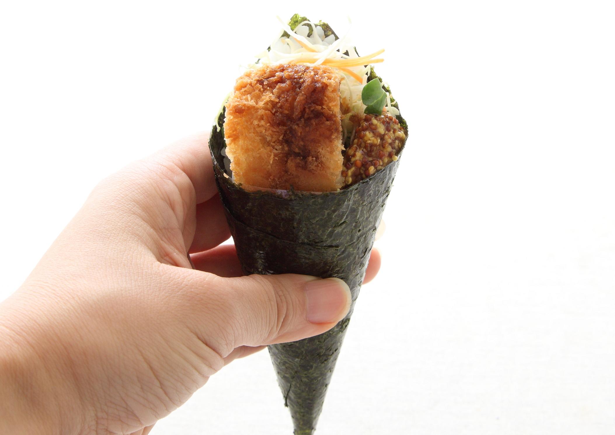 カツと野菜のテマケリア