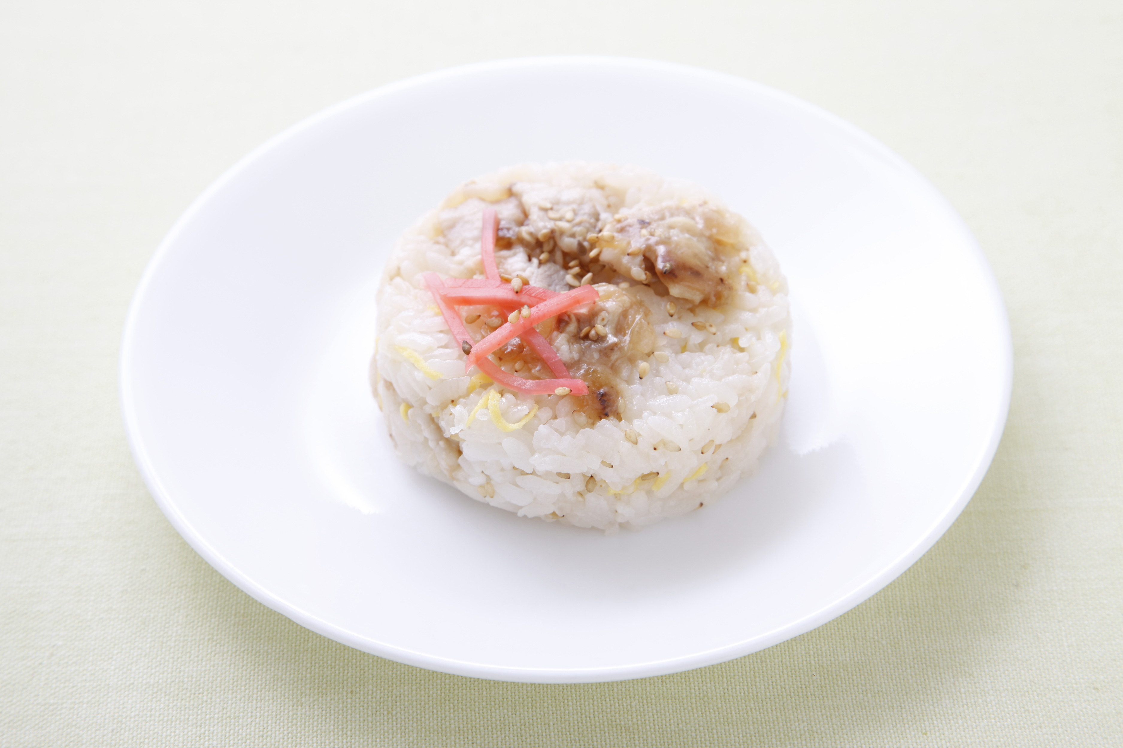 ぽん炒めRのむすびすし