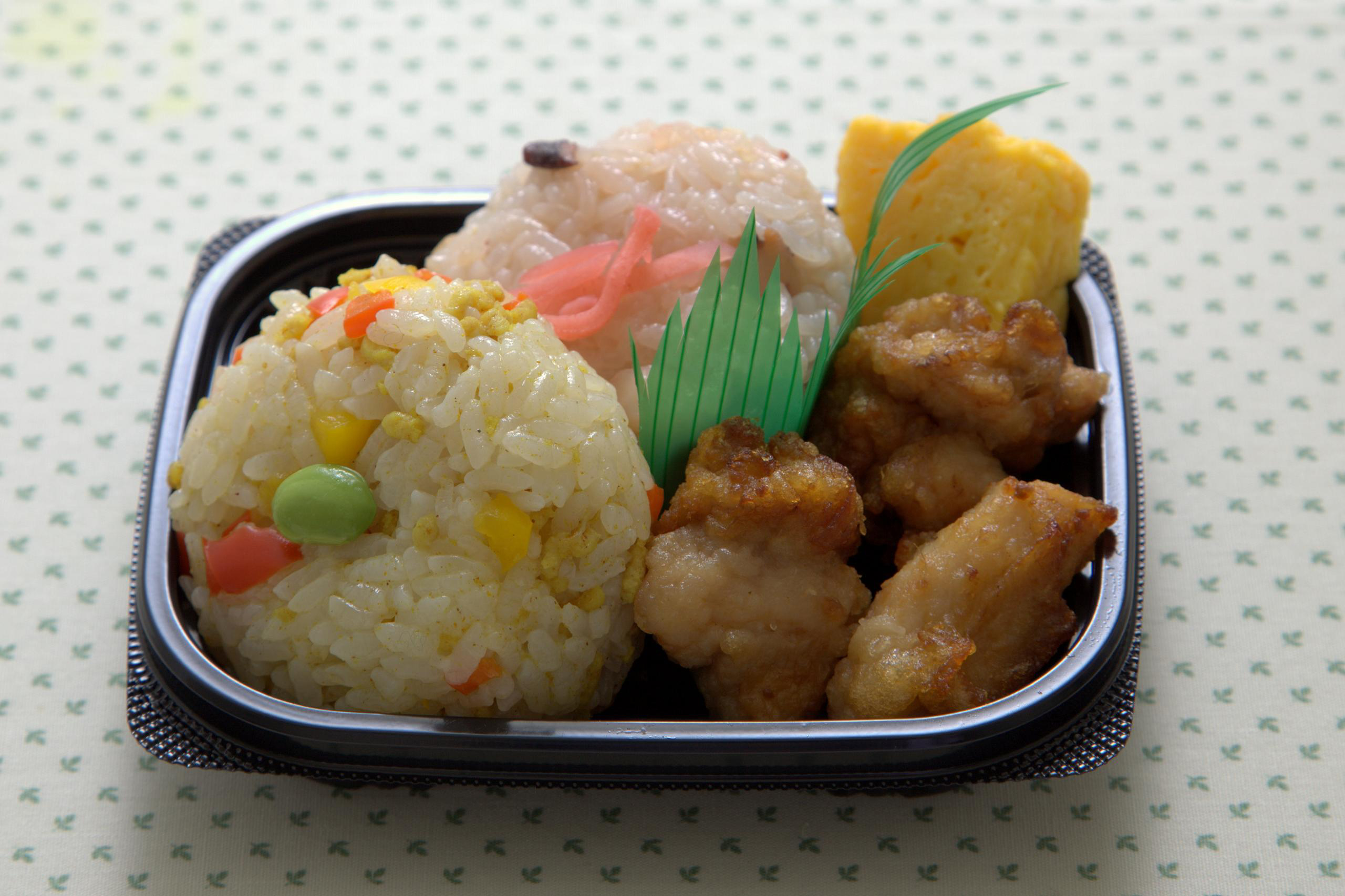 行楽むすびすし