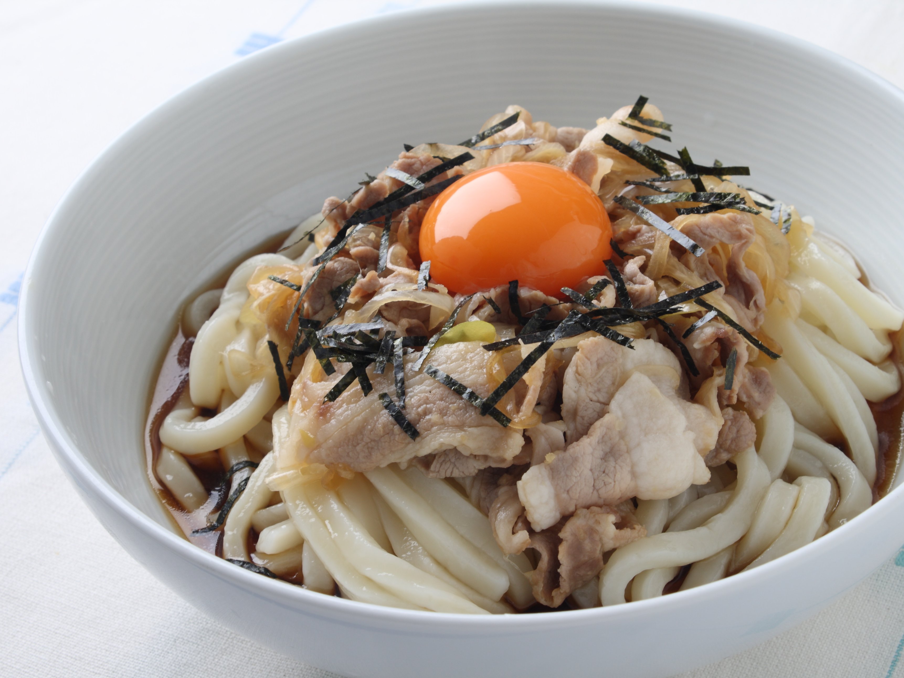 肉うどん