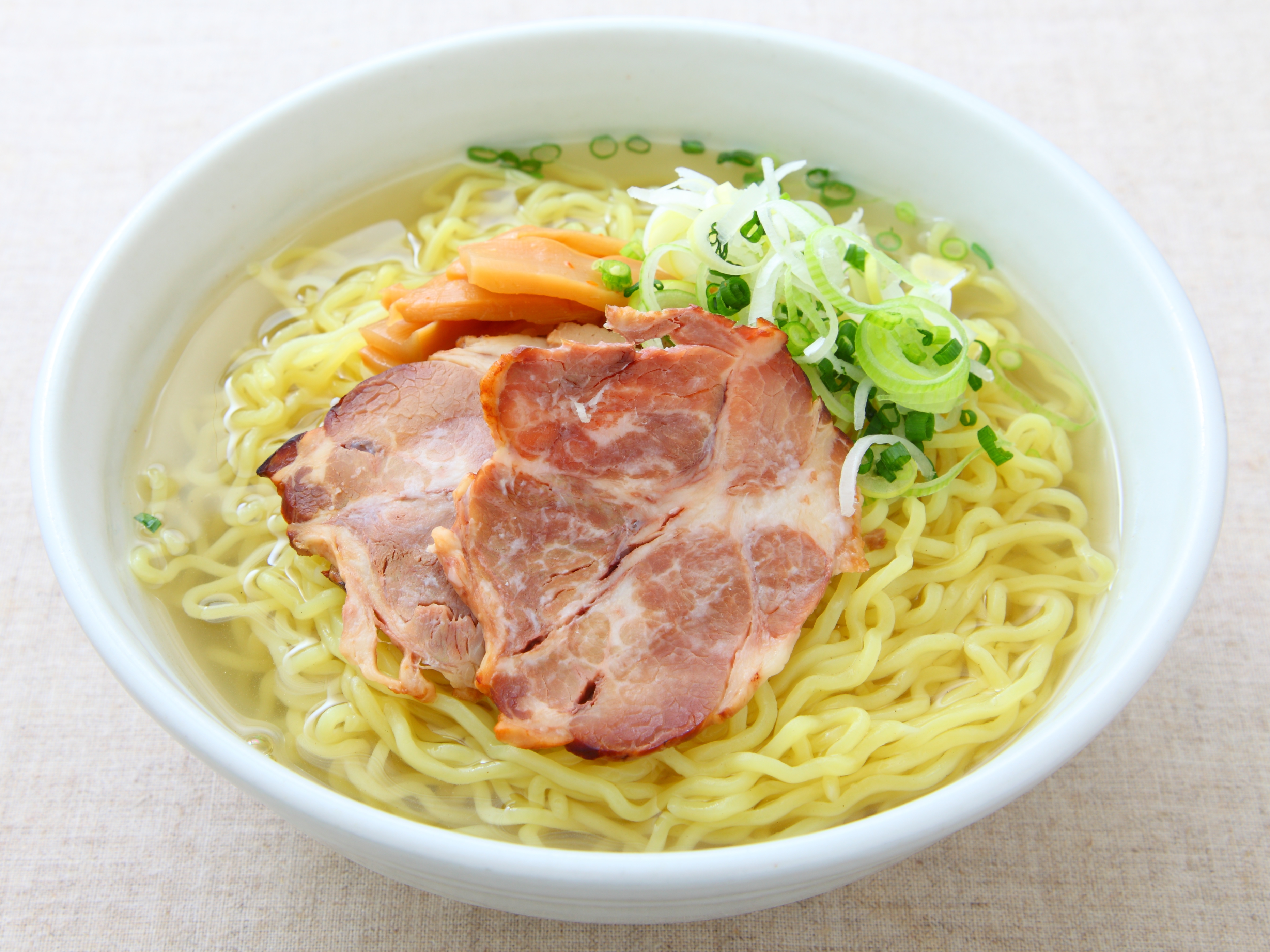 あごだしラーメン