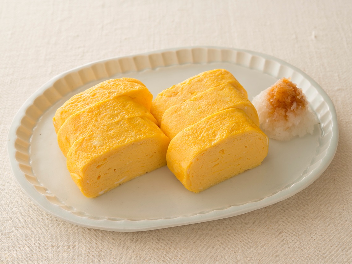 だし巻き卵