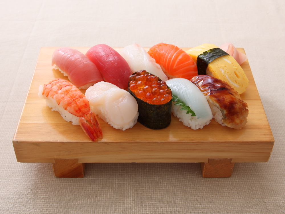 握り寿司のレシピ 作り方 レシピ ミツカン業務用商品 メニューサイト