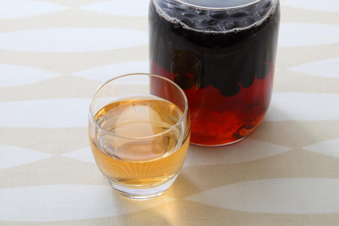 黒豆の黒酢サワードリンク