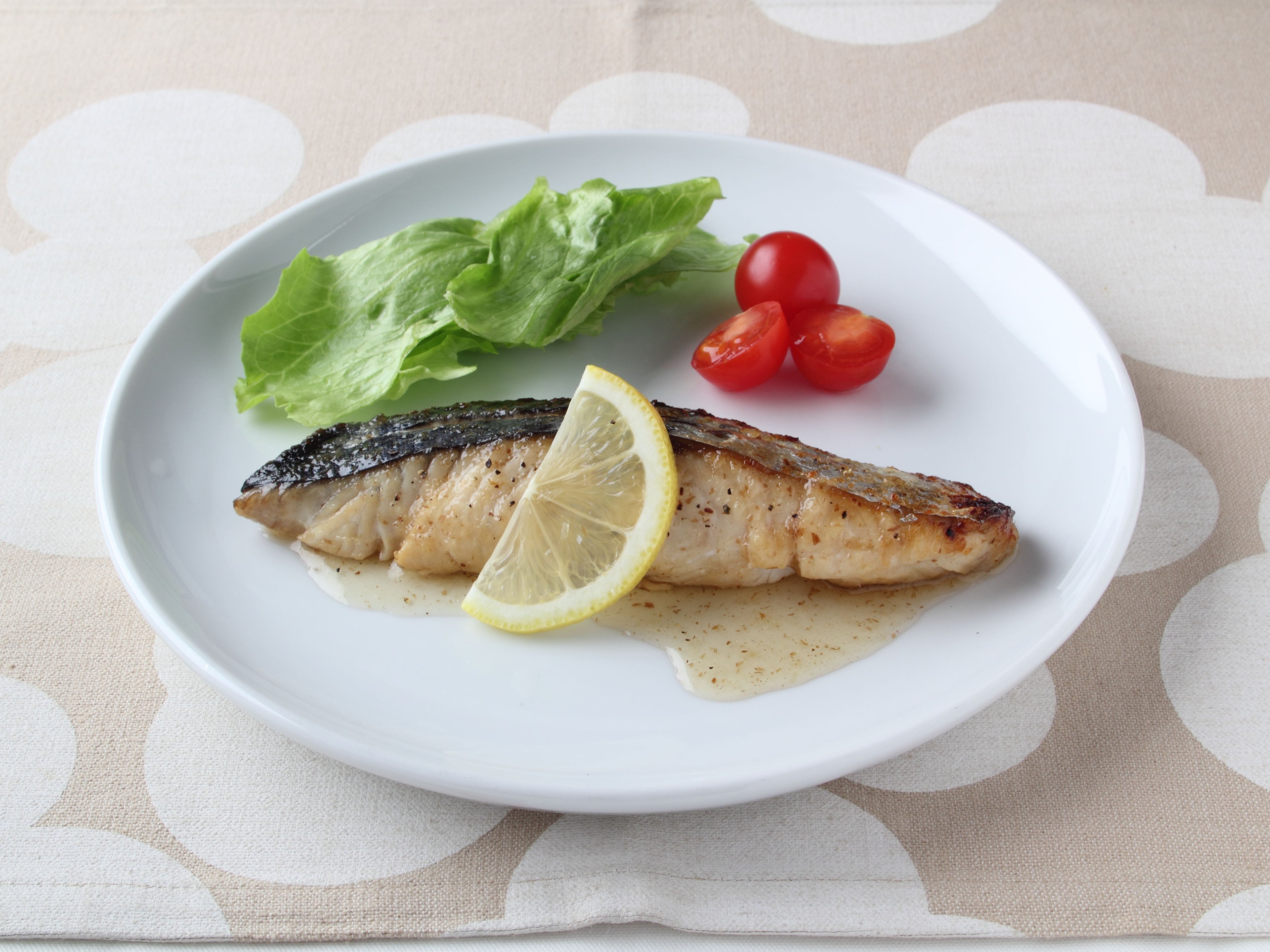 白身魚のムニエル 塩柑橘ソースがけのレシピ 作り方 レシピ ミツカン業務用商品 メニューサイト