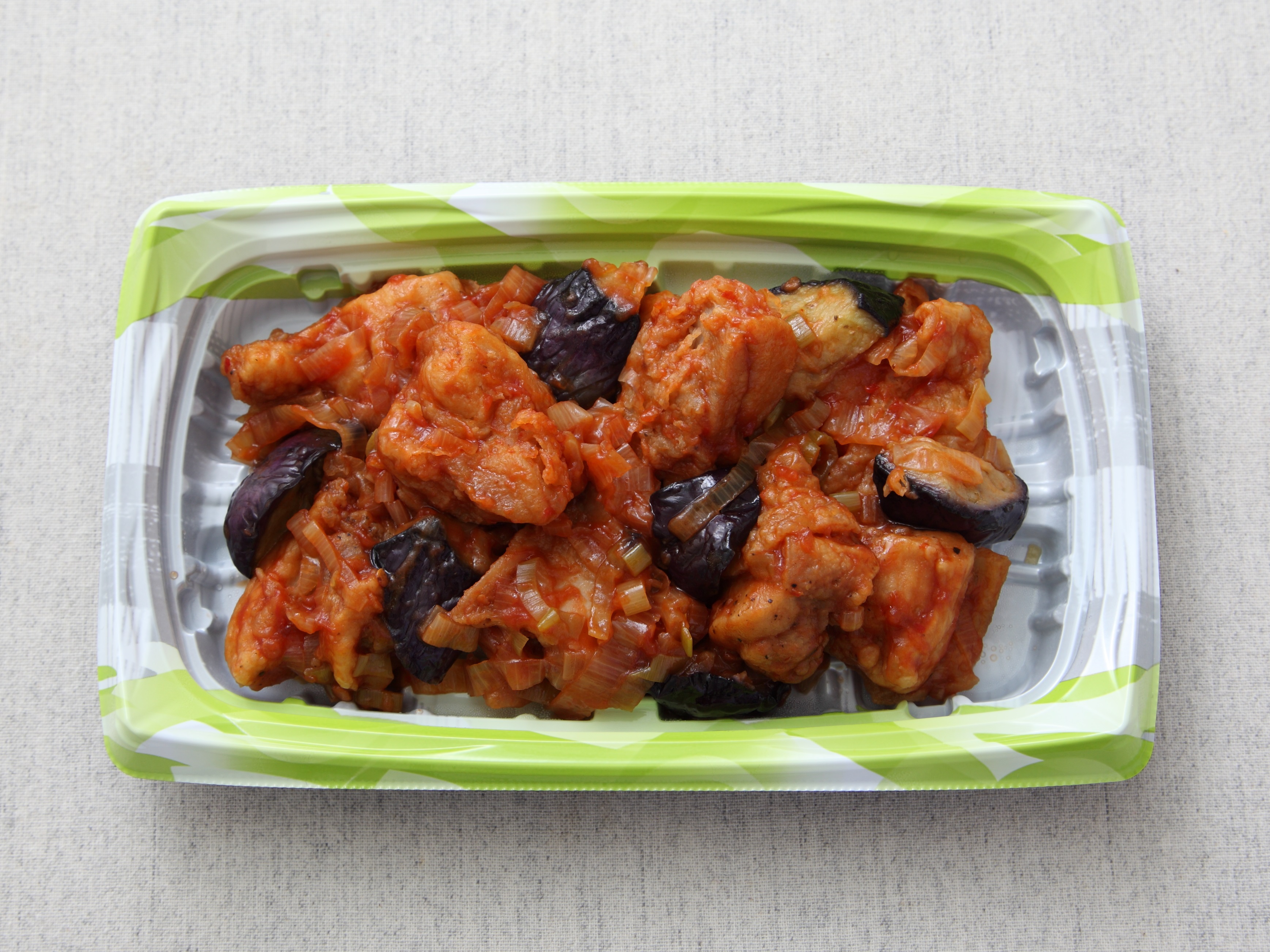 揚げ鶏チリソース