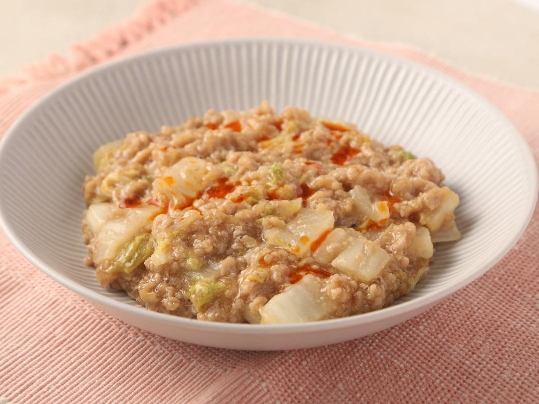 レンジで！白菜のとろとろ煮のレシピ・作り方
