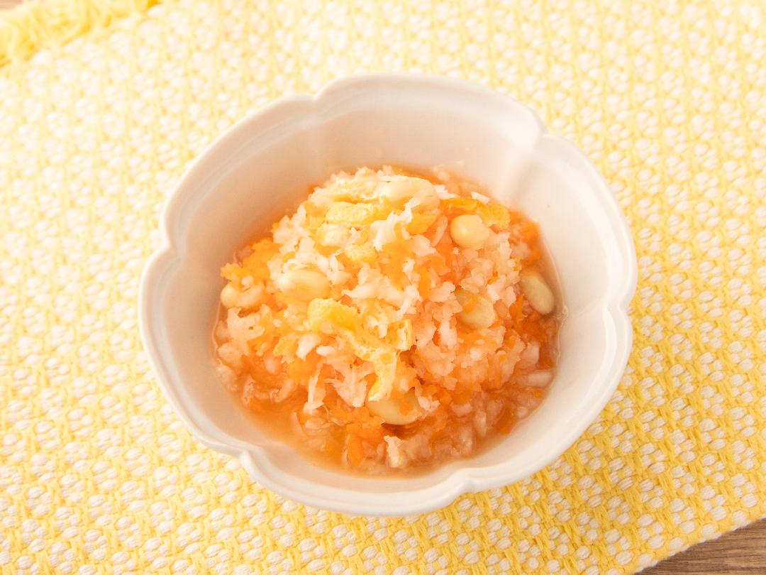 元祖風　あまずっぱいしもつかれのレシピ・作り方