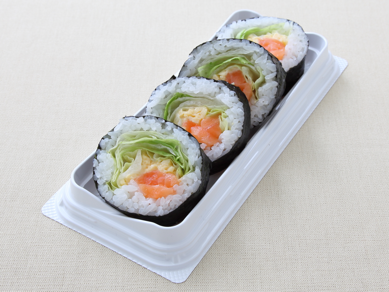 レタス巻（サーモン）