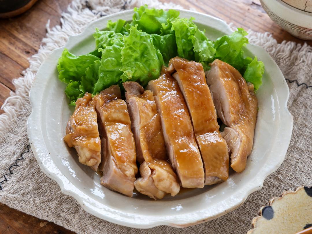 鶏肉のほったらかし煮