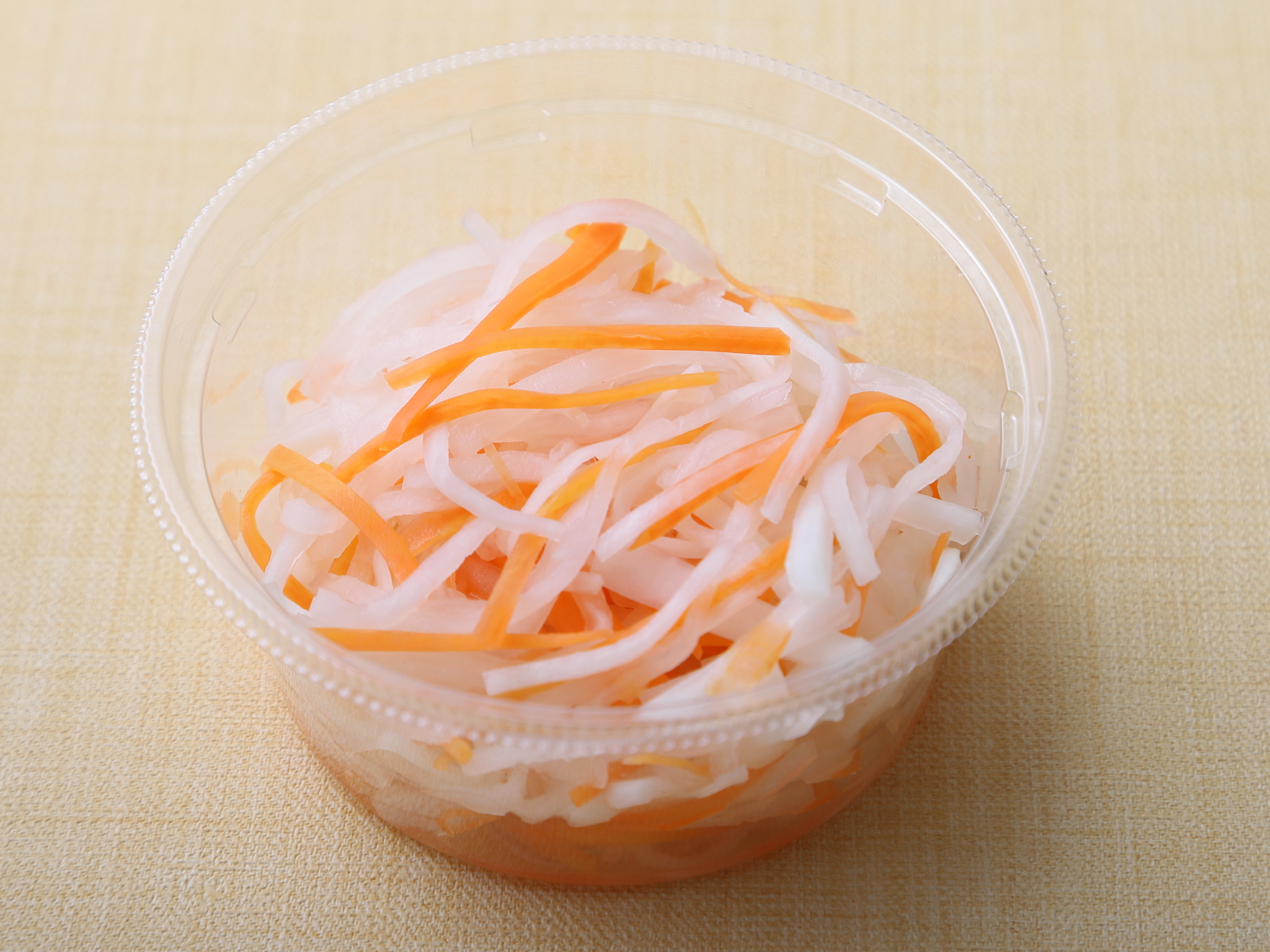 ゆず風味のなます