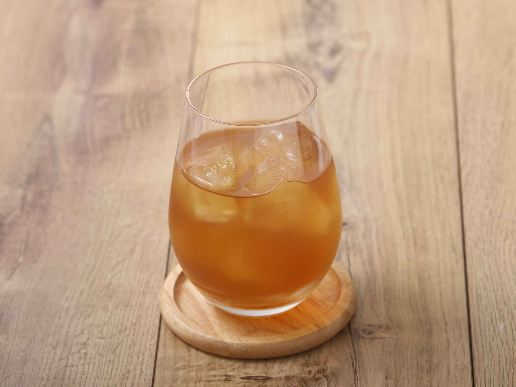 「フルーティス」ウーロン　日向夏のレシピ・作り方