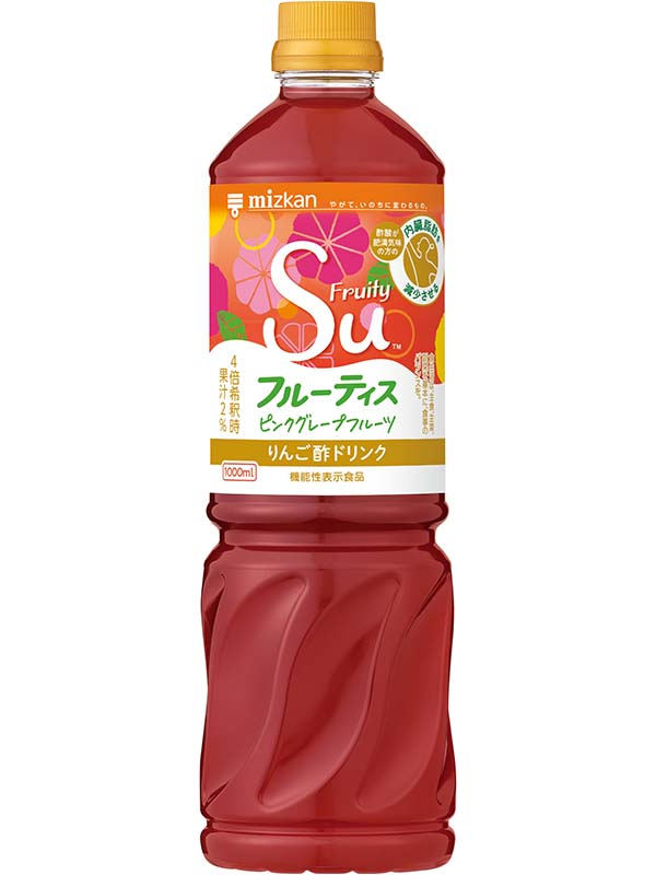 フルーティス シャルドネ ｜商品詳細 ｜ミツカン業務用商品・メニューサイト